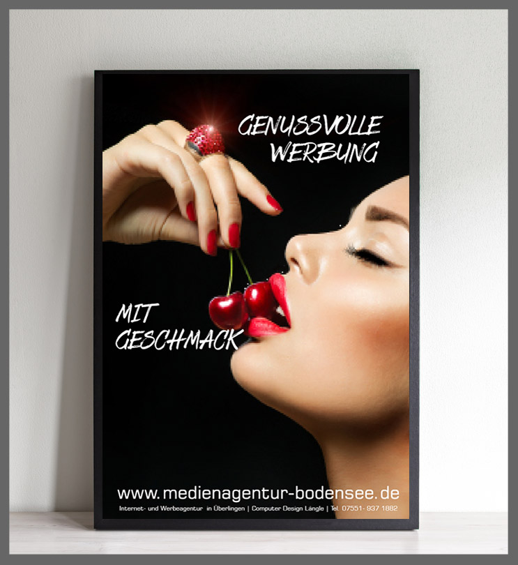 Genusswerbung